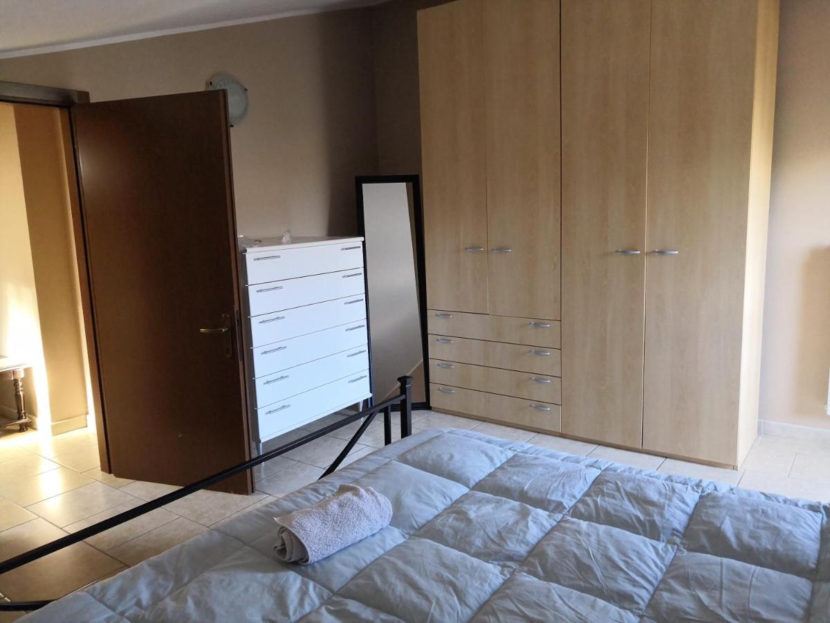 Apartament La Mansardina Sulmona Zewnętrze zdjęcie