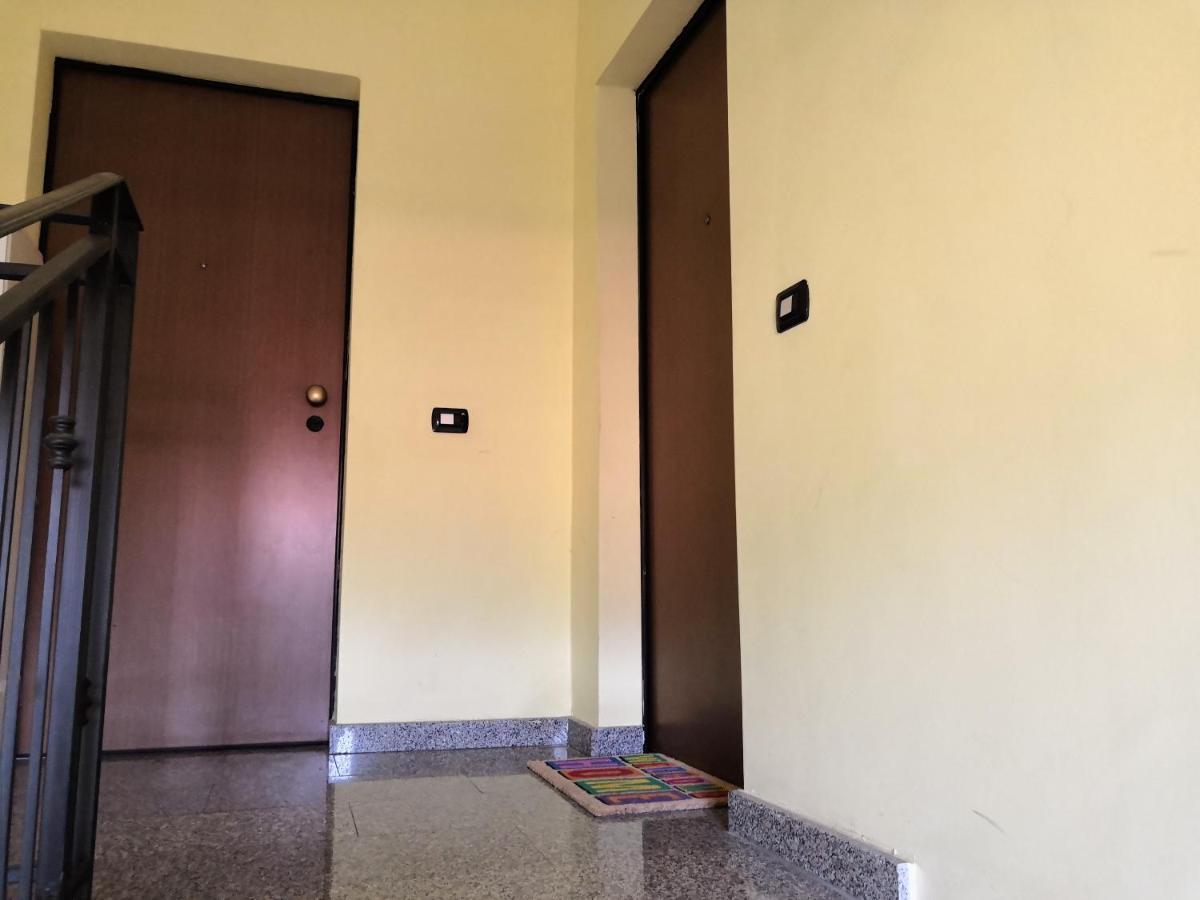 Apartament La Mansardina Sulmona Zewnętrze zdjęcie