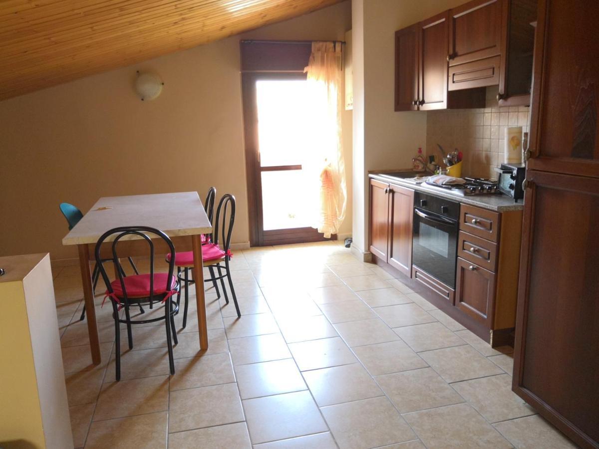 Apartament La Mansardina Sulmona Zewnętrze zdjęcie
