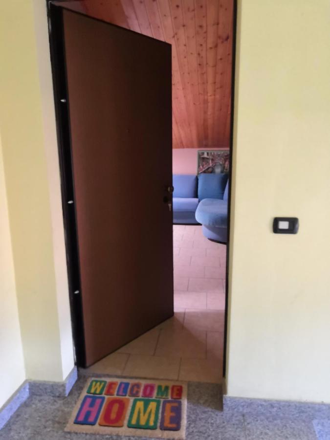 Apartament La Mansardina Sulmona Zewnętrze zdjęcie