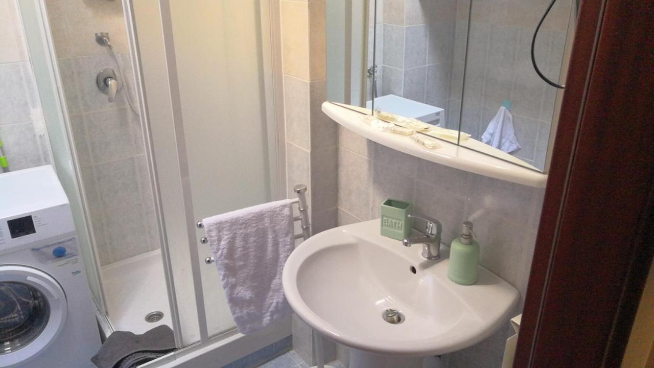 Apartament La Mansardina Sulmona Zewnętrze zdjęcie